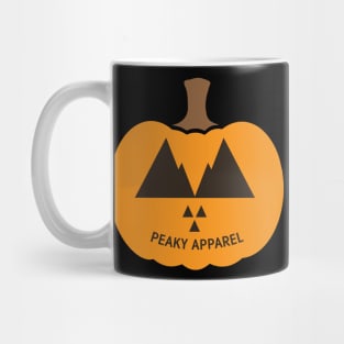 Peaky Apparel | Peak-A-Boo Mug